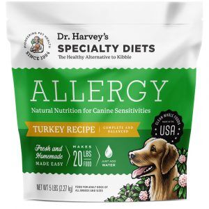 dr harvey's miracle dog food reviews