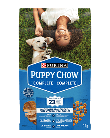 Purina Puppy Chow Dog Food Reviews › DogFoodReviews.com