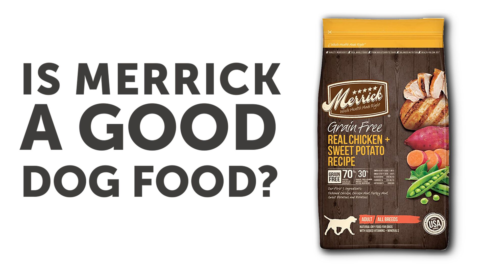Merrick Dog Food Reviews › DogFoodReviews.com