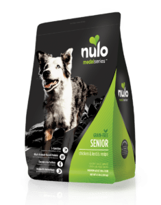 dog food advisor nulo medal series Nulo Dog Food Cold Pressed