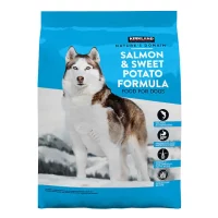Kirkland Signature Nature's Domain Salmon Meal & Sweet Potato Dog Food  Review  Dog Food Reviews