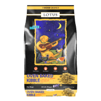 Lotus Dog Regular Bites Chicken Adult Dog Food Review › Dog Food Reviews