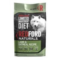 Image showcasing Redford Naturals Limited Ingredient Beef & Oatmeal Dog Food Review ...