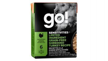 Go! Sensitivities Limited Ingredient Dog Food, Review, Rating